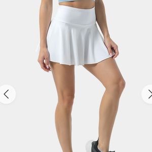 Halara Everyday 2-in-1 Tennis Skirt
